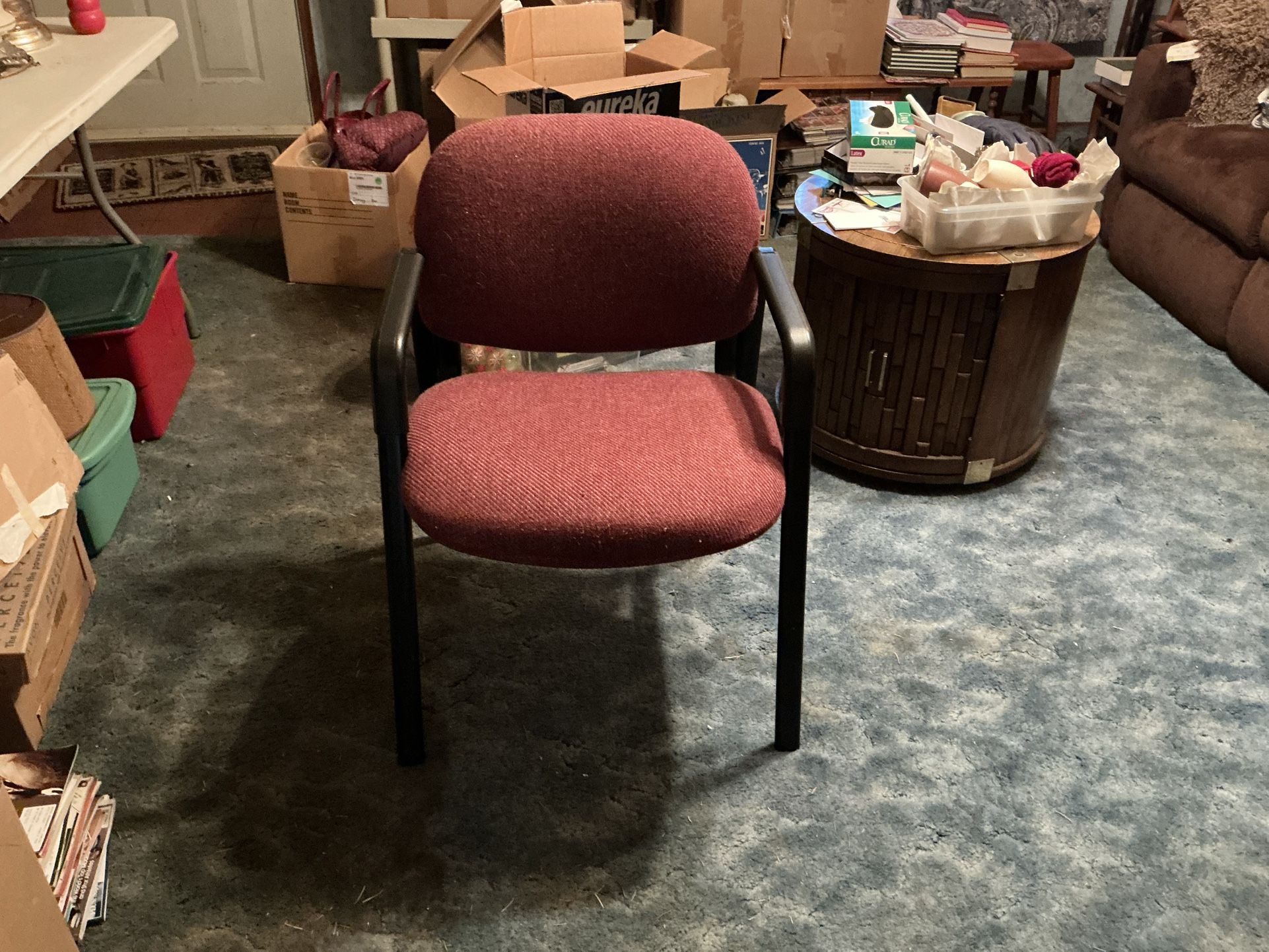 Chair - Comfortable Office Chair With Good Back Support