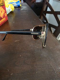 Versace sunglasses