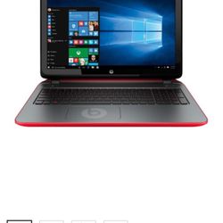 HP Beats Laptop