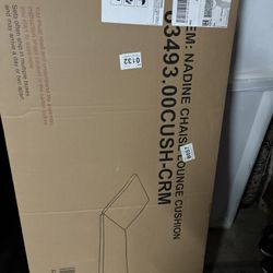 2 New Lounge Cushion 