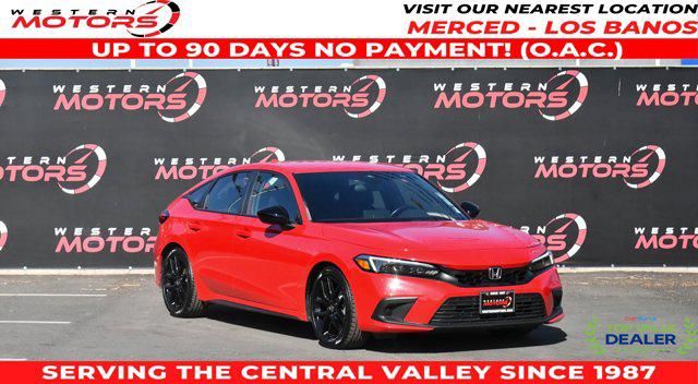 2024 Honda Civic