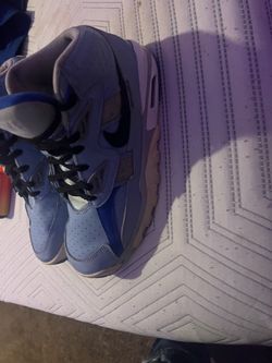 Nike Air Trainer High-Top Sneakers