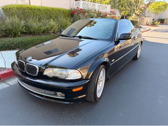 2001 BMW 330Ci
