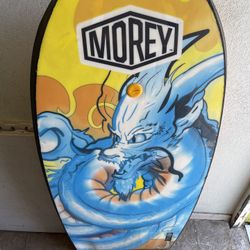 Morey Dragon Surfboard  