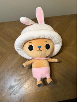 One Piece Plushie Chopper man