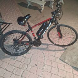 TOTEM *VICTOR * PERFORMANCE 26' E BIKE