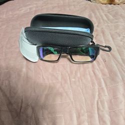 Hidden Camera Glasses 