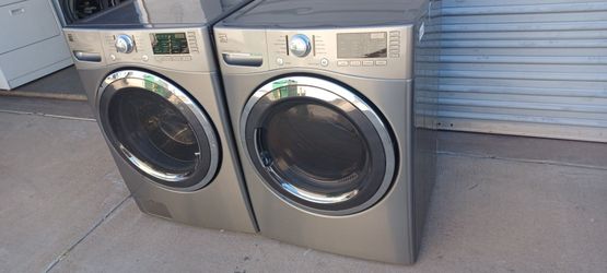 Kenmore Washer And Dryer Electric