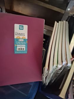 Notebooks, Envelopes