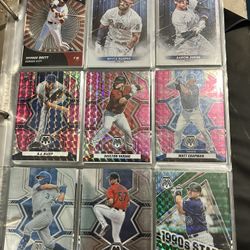 Baseball Cards