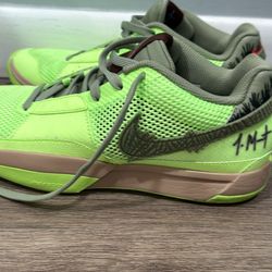 Ja Morant Size 9.5 Mens 
