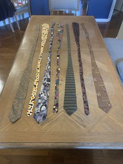 MenNeck Ties Lot 7