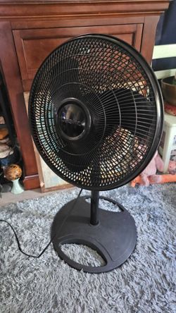 #Fan #18" #Oscillating Fan