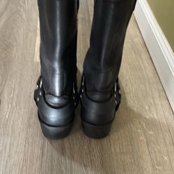 Harley Davidson Riding Boots WMNS Size 10 