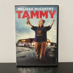 Tammy DVD Movie Melissa McCarthy Comedy 2014