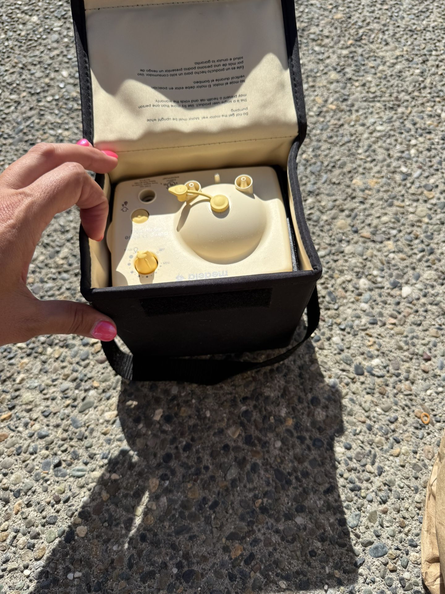 Medela Pump In Style Breast Pump