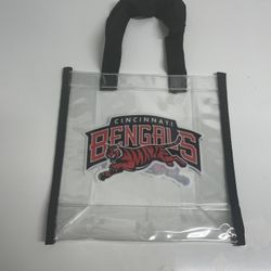 Cincinnati Bengals clear stadium bags