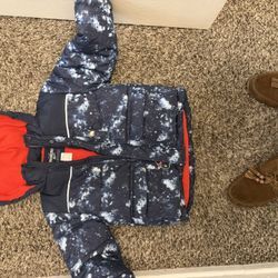 4t Snow Jacket