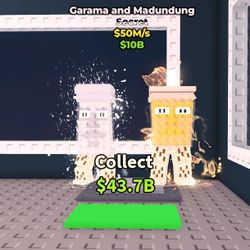 Garama 50m