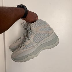 Yeezy Desert Boots