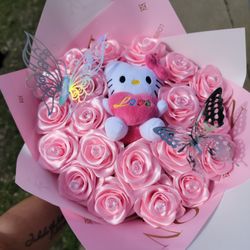 Eternal Rose Bouquet 