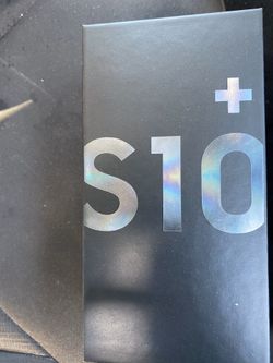Galaxy s10 plus