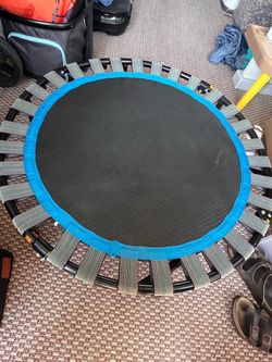 Rebounder - Needs refurbishment