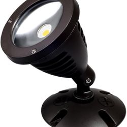 1100LM LED Flood Light, LED Outdoor Security Light, Exterior Flood Lights Fix...