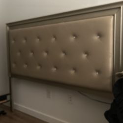LED Headboard And Foot Board