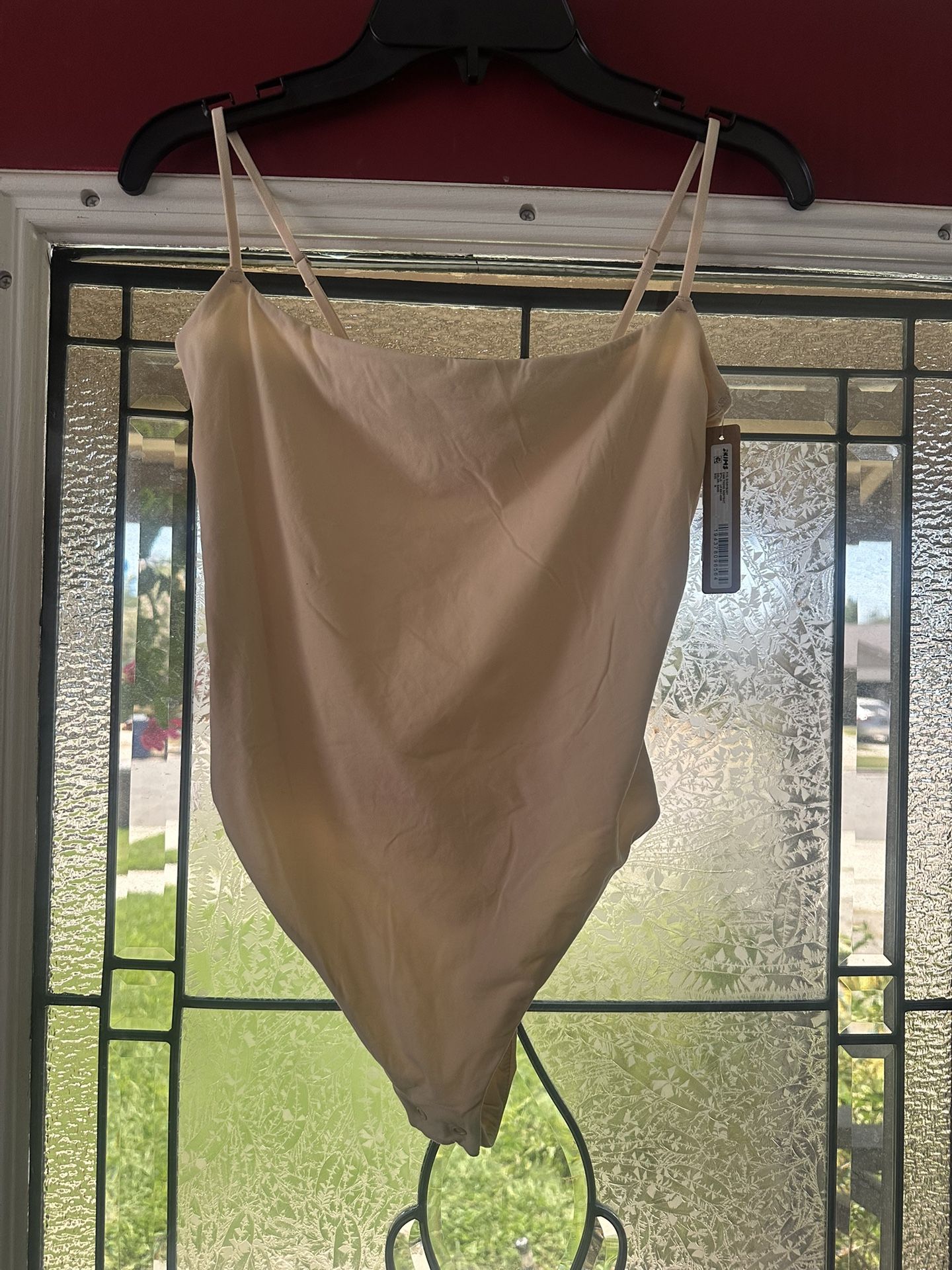 New Sand Bodysuit