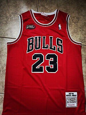 Brand New With Tags XL Jordan Jersey