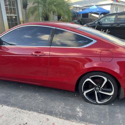 Honda Acord 2008 Con 140.000 Millas Problemas D Motor 