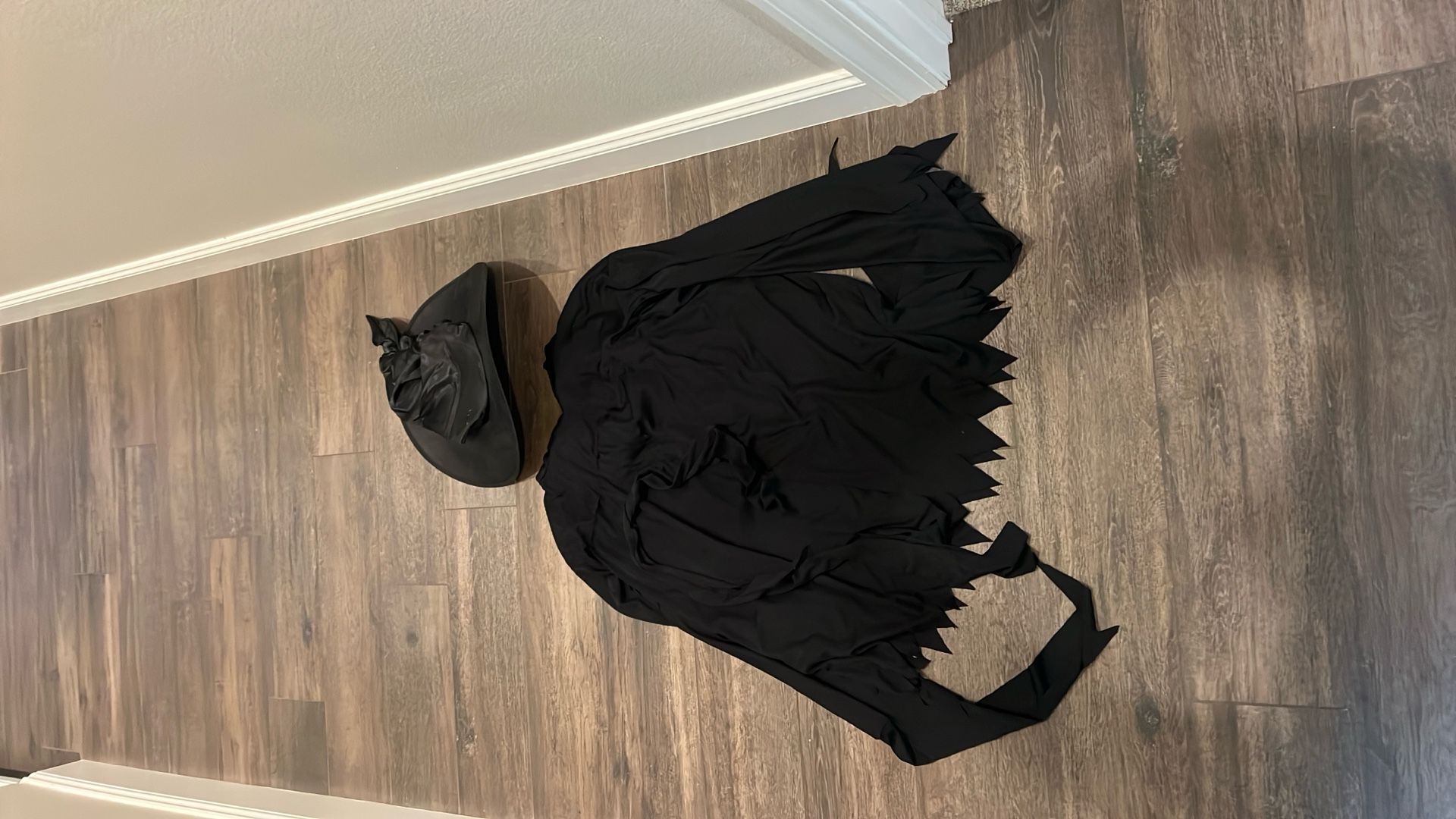 Witch Costume (8-12 Year Old)