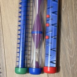 Motion Discovery Tubes