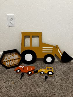 Toddler Boy Room Decor