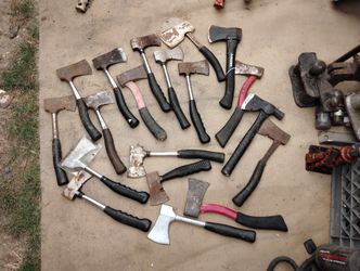 Hatchets & Hammers