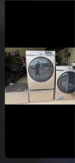 Washer ONLY