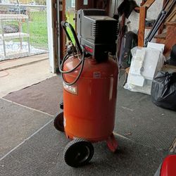 Craftsman 6HP 30 Gallon Air Compressor