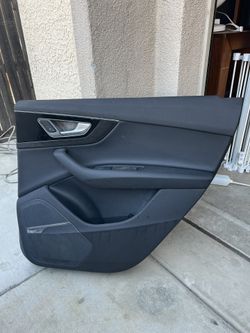 2017 Audi Q7