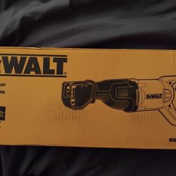Dewalt Reciprocating Saw