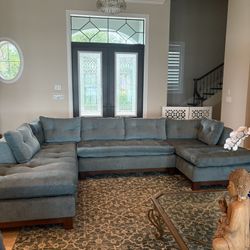 Large 3piece Sectional