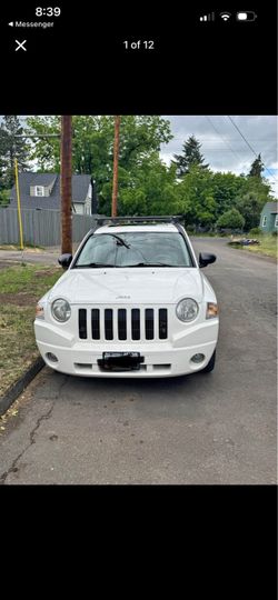 2007 Jeep Compass