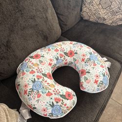 Boppy Nursing Breastfeeding Pillow