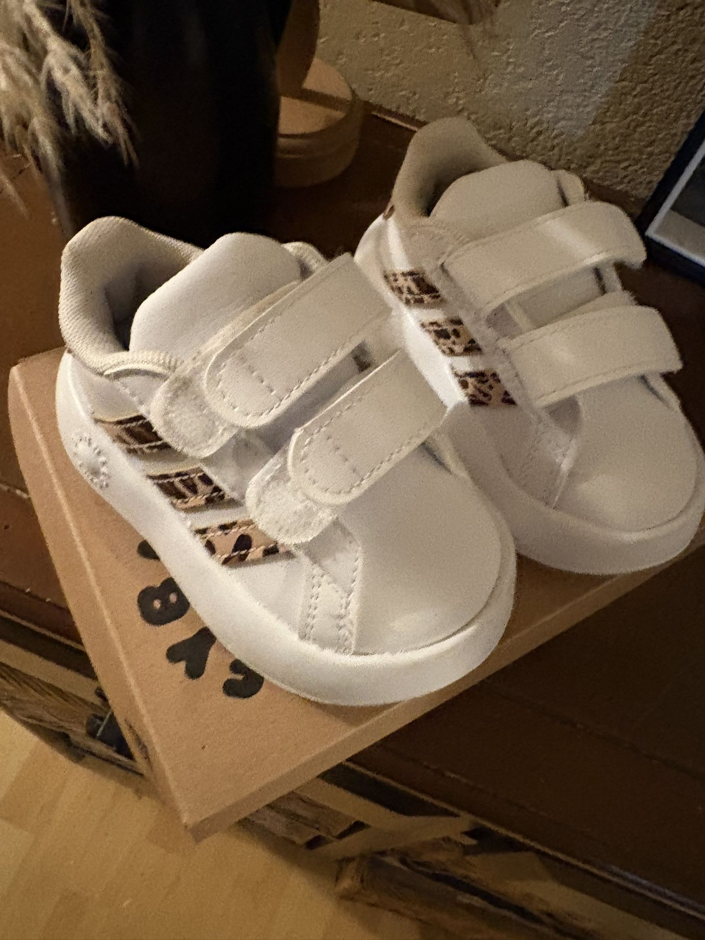 Toddler Adidas