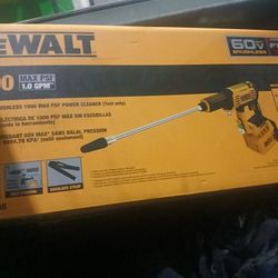 Pressure Washer Dewalt