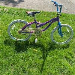 Girls Bike