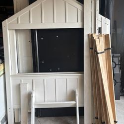 Kids House bed 
