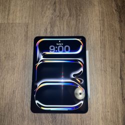 iPad Pro 11-inch (M5) 256GB With Pencil 