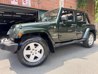 $2500/DOWN‼️$299/MONTH‼️2011 JEEP WRANGLER UNLIMITED SAHARA