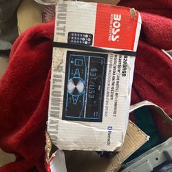 Boos Audio Systems Stereo 